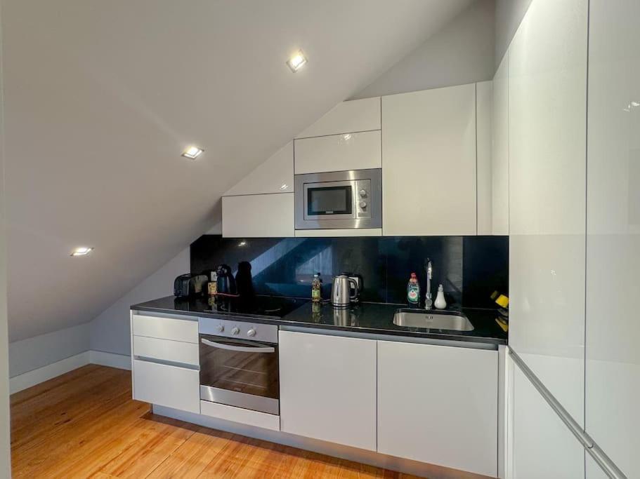 Luxury Holiday Apartment Лиссабон Экстерьер фото