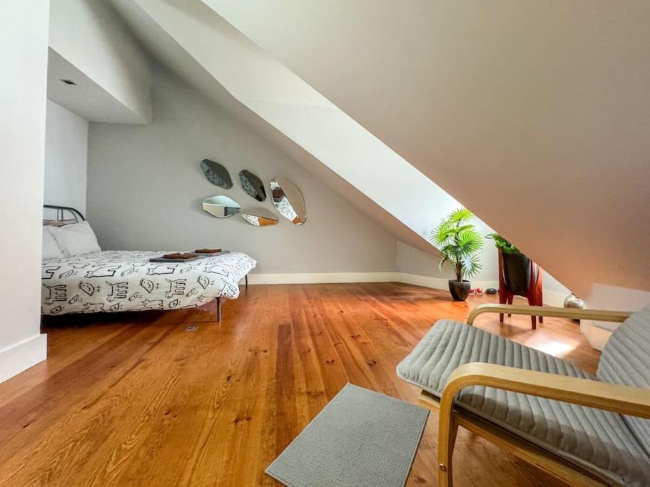 Luxury Holiday Apartment Лиссабон Экстерьер фото